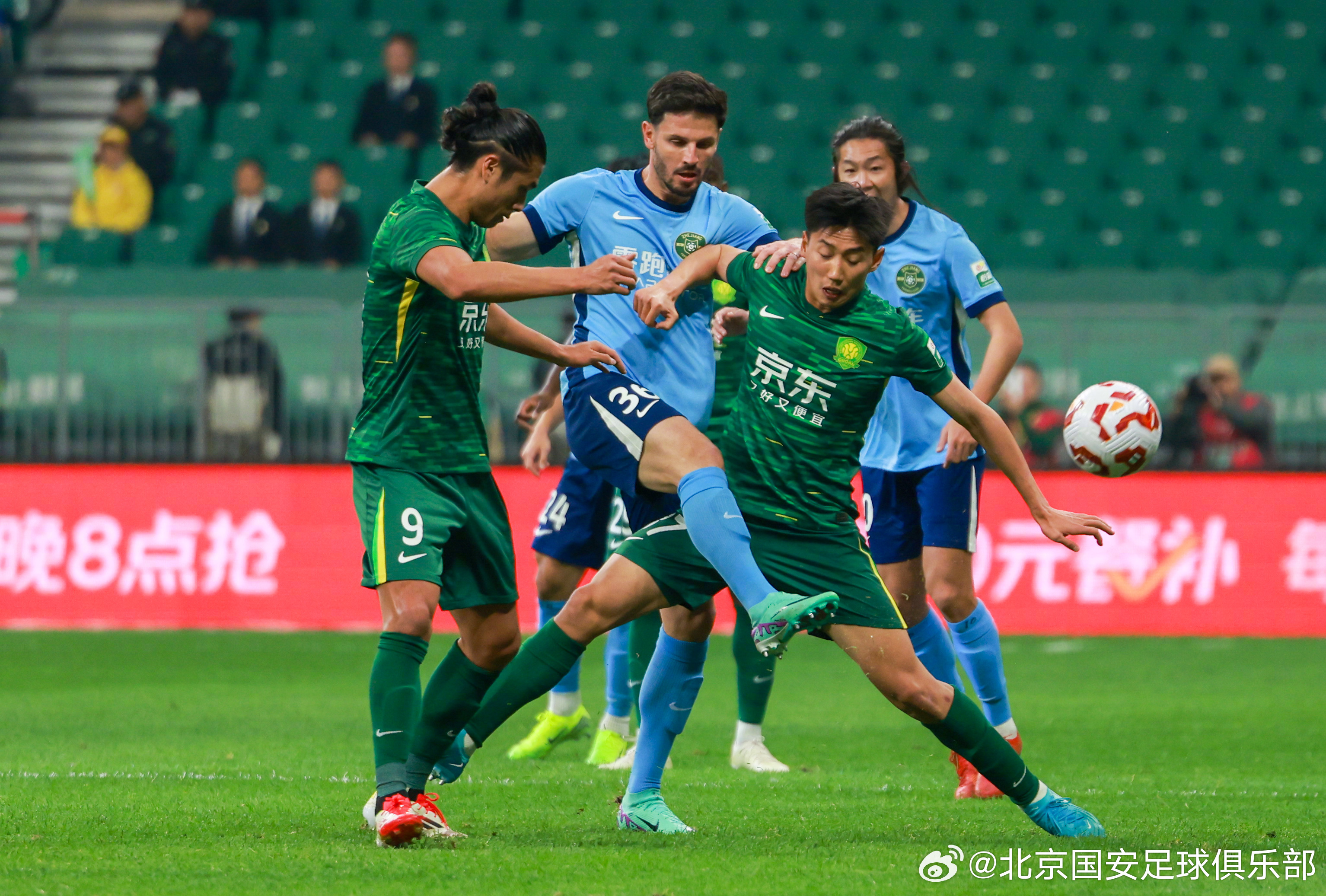 北京队比赛
